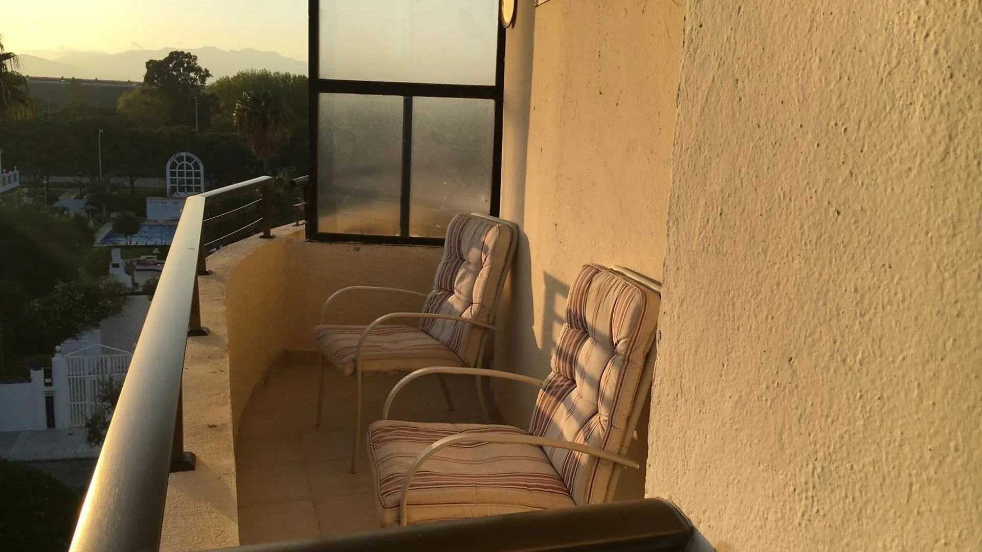 Apartment With One Bedroom In Fuengirola, With Wonderful Sea View, Pool Acces... 0*, Fuengirola