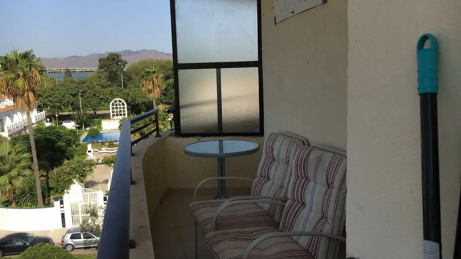 Apartment With One Bedroom In Fuengirola, With Wonderful Sea View, Pool Acces...