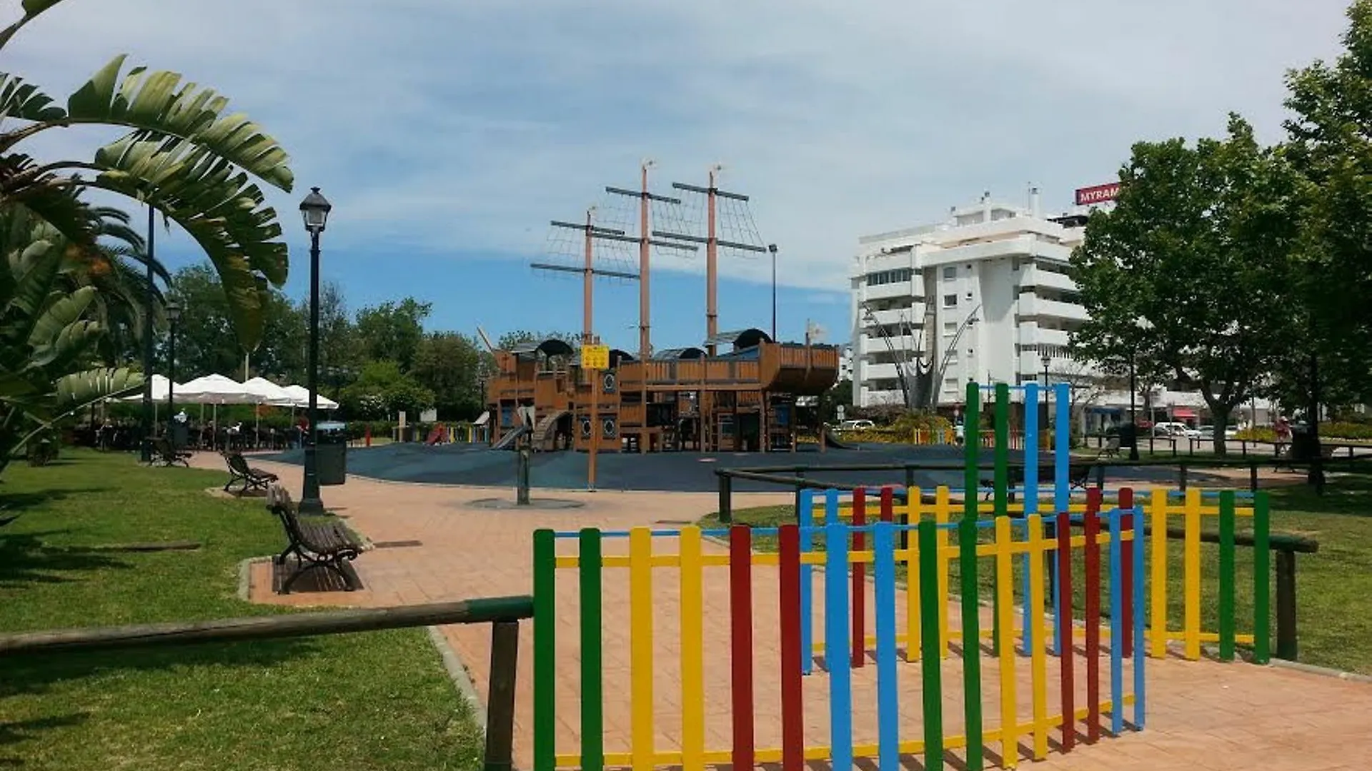 Apartment With One Bedroom In Fuengirola, With Wonderful Sea View, Pool Acces... Fuengirola
